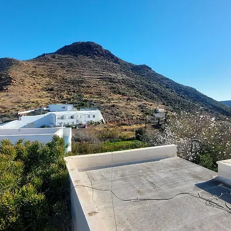 La Casa De Golondrinas Holiday home *