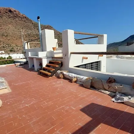 La Casa De Golondrinas Holiday home Las Hortichuelas Bajas