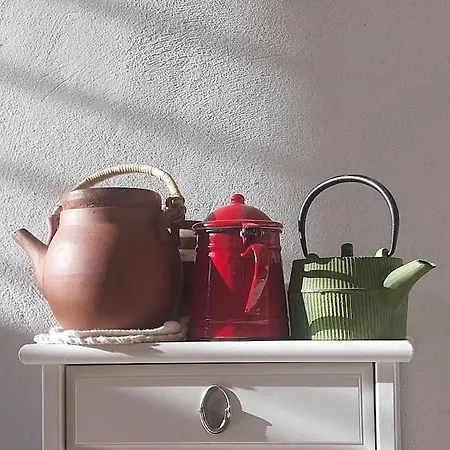La Casa De Golondrinas Las Hortichuelas Bajas
