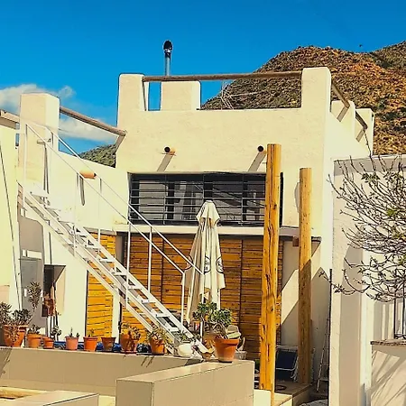 La Casa De Golondrinas
