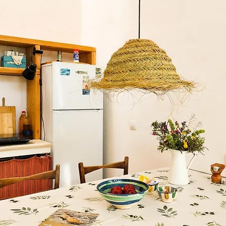 La Casa De Golondrinas * Las Hortichuelas Bajas